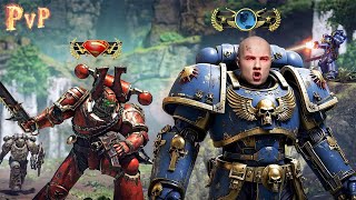 БИТВА ЗА ПРОТЕИН  Space Marine 2 PvP мультиплеер [upl. by Ahsined]