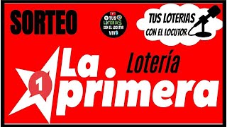 Sorteo Lotería La Primera Resultados en vivo de Hoy viernes 22 de diciembre del 2023 [upl. by Schluter]