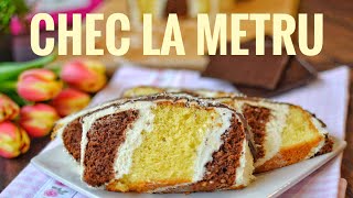 CHEC LA METRU METROWIEC  Metro cake polish recipe METROWIEC Eng Sub [upl. by Torray543]