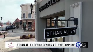 Ethan Allen Design Center at Levis Commons [upl. by Nella]