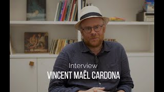 CANNES 2021 Vincent Maël Cardona [upl. by Ylrebmic]