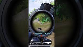 pubgmobile hacker Unusual 1v6 clutchBgmi shorts videopubg WhatsApp status shorts video [upl. by Prochora]