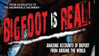 BIGFOOT IS REAL Sasquatch to the Abominable Snowman [upl. by Dorie]