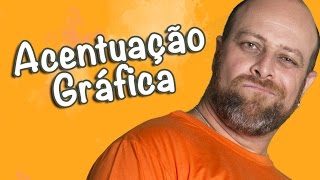 Acentuação ♫ Malha Funk da Acentuação ♫ Prof Noslen [upl. by Yentrok222]