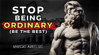 Become the BEST VERSION of Yourself with These 10 Stoic Secrets  Stoicism Philosophy [upl. by Yenoh]