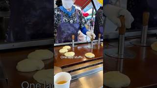 🇰🇷Street Food Temptations in Korea 001Hoteok koreanfood koreanstreetfood korea [upl. by Kwasi]