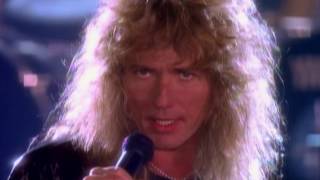 Whitesnake  Here I Go Again  Now in HD From The ROCK Album [upl. by Eldnek]