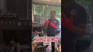 MindBlowing DPF Cleaning Process Revealed Part 1 dpfcleaning dpfsolution dpf [upl. by Seabrooke542]