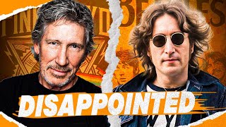 Why Roger Waters was Disappointed when Pink Floyd met The Beatles [upl. by Orimisac611]