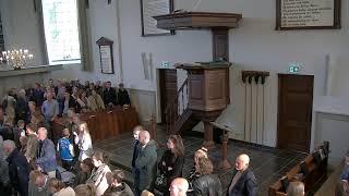 Live uitzending Hervormde Kerk Zegveld [upl. by Ialohcin]