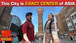 Muslim Grand Bazar of 🇨🇳 China in URUMQI  The Capital of XINJIANG  CHINA  EP09 [upl. by Regnig]