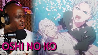 Oshi No Ko Opening 2 Reaction  GEMN「ファタール」 [upl. by Messing]