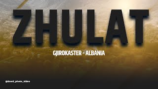 📍ZHULATI  GJIROKASTER  ALBANIA  DRONE VIDEO [upl. by Acinnod175]