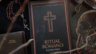 Ritual Romano Quando os Quadrinhos Enfrentam o Sobrenatural [upl. by Llenil]