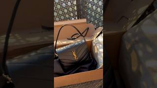 Saint Laurent Loulou toy bag review Get a discount on Farfetch with promo code Sviatlana Sviatlana [upl. by Philina54]