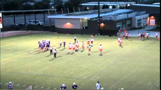 Rattlers  Grand Junction Gladiators 2014 FWFA Championship [upl. by Ali]