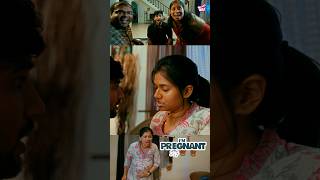 Husbands care during pregnancy 🥹💕  I’m Pregnant 🤰🏻 Ft Adhithi Aravind  Sam John Comedy Girly [upl. by Kciredec]