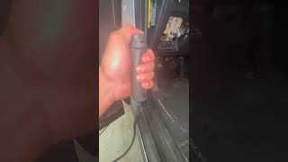 Brake pedal stiff Brake booster might be leaking kia sorento brake stiff [upl. by Nilrac916]