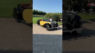 ASCClassicGala Schwetzingen 20International Concours d´Elegance 2024 [upl. by Corydon]