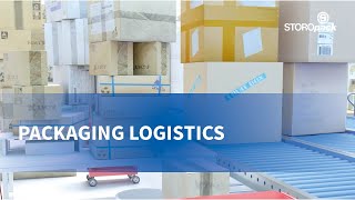 Packaging Logistics [upl. by Raynor84]