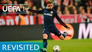 Highlights Atlético v Bayern  UEFA Champions League 201516 [upl. by Dannie158]