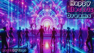 Happy Electric Dreams Song with Lyrics [upl. by Anicul]