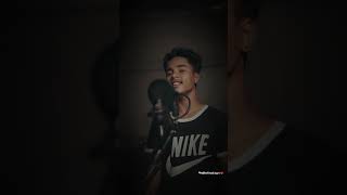 Meghali suli tari Raja alom Assamese cover song [upl. by Thanasi149]