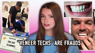 Veneer Techs are Destroying Teeth [upl. by Heigl]