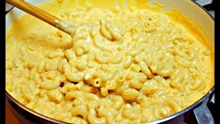 Creamy Macaroni and Cheese Recipe  How to Make Mac N Cheese  Macaroni and Cheese Recipe [upl. by Castor]