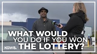 13 billion winning Powerball ticket sold in Northeast Portland [upl. by Tulley862]