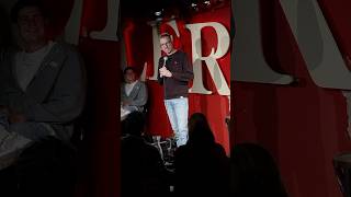 Lekker kappertje gepakt comedy standupcomedy comedian standupcomedian cabaret [upl. by Gascony]