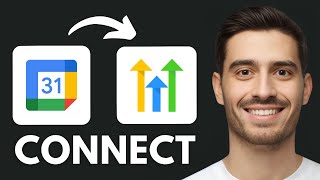 How to Connect Google Calendar to GoHighLevel  Step by Step [upl. by Bradford]