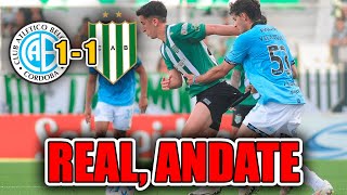 REAL ANDATE  Reacción  Belgrano vs Banfield  Liga Profesional  2024 [upl. by Latreese]