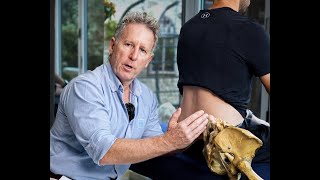 SACROILIAC ANTERIOR ROTATION  Treatment using MET amp MOBILISATION [upl. by Phail521]