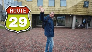 Het centrum van Hardenberg  Route 29 aflevering 19 [upl. by Hannon]