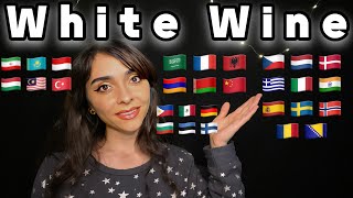 ASMR Whispering “White Wine” IN YOUR LANGUAGE  Asmr Languages SOFT SPOKEN TINGLES amp TRIGGERS [upl. by Eduardo]