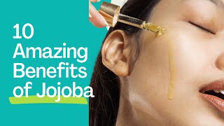 How To Use Jojoba Oil For Flawless Skin And Hair 10 Tips [upl. by Derk32]