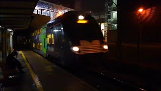 🚄🚝 COMPILATION DE TRAINS  Gare de Vénissieux  MasterEd  YouTube  2019 🚝🚄 [upl. by Aicnerolf]