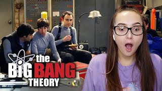 NORTH POLE BABY  The Big Bang Theory Season 2 Part 88  Reaction [upl. by Valentin]