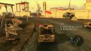 Mercenaries 2 PC Gameplay Clip 1 [upl. by Anivel]