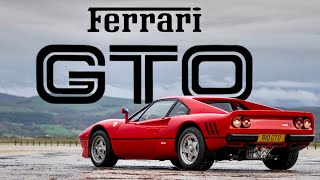 Ferrari 288 GTO 1000km review plus why I didnt buy one back in 2005 amp bought a Zonda instead [upl. by Aihsem]