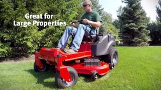 Snapper SZ2454 Zero Turn Mower [upl. by Eelrehpotsirhc]