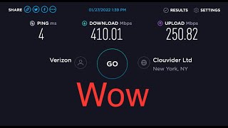 Spectrum Internet wouldnt reduce my rate so I switched to Verizon  Verizon Vs Spectrum Speed [upl. by Helbona]