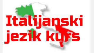 ITALIJANSKI BEZ MUKELekcija 7 [upl. by Curson]