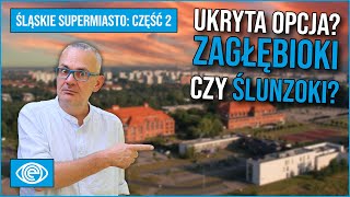 Śląskie Supermiasto cz 2 z Chorzowa do Sosnowca czyli podziemia memy i stereotypy podróże śląsk [upl. by Avie]