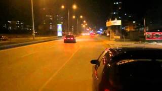 K20A6 Honda Accord 20 exhaust sound [upl. by Eliason]