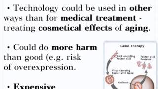 Gene Therapy and DNA Probes  ALevel A2 Biology Revision [upl. by Ham]