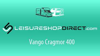 Vango Cragmor 400 Tent [upl. by Damarra]