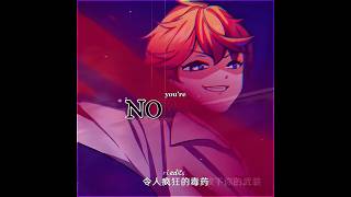 🌘 TartagliaChilde edit  I’m Megagonefree you’re Nobody  Angst  Genshin Impact [upl. by Imrots850]