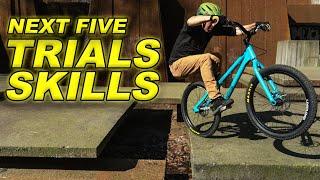 Trial Bike Basics The Next Five Skills To Learn [upl. by Yeltrab699]